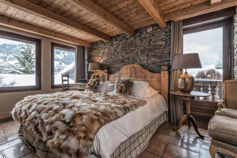 Hotel Les Fermes de Marie - Megève - França - foto Booking.com