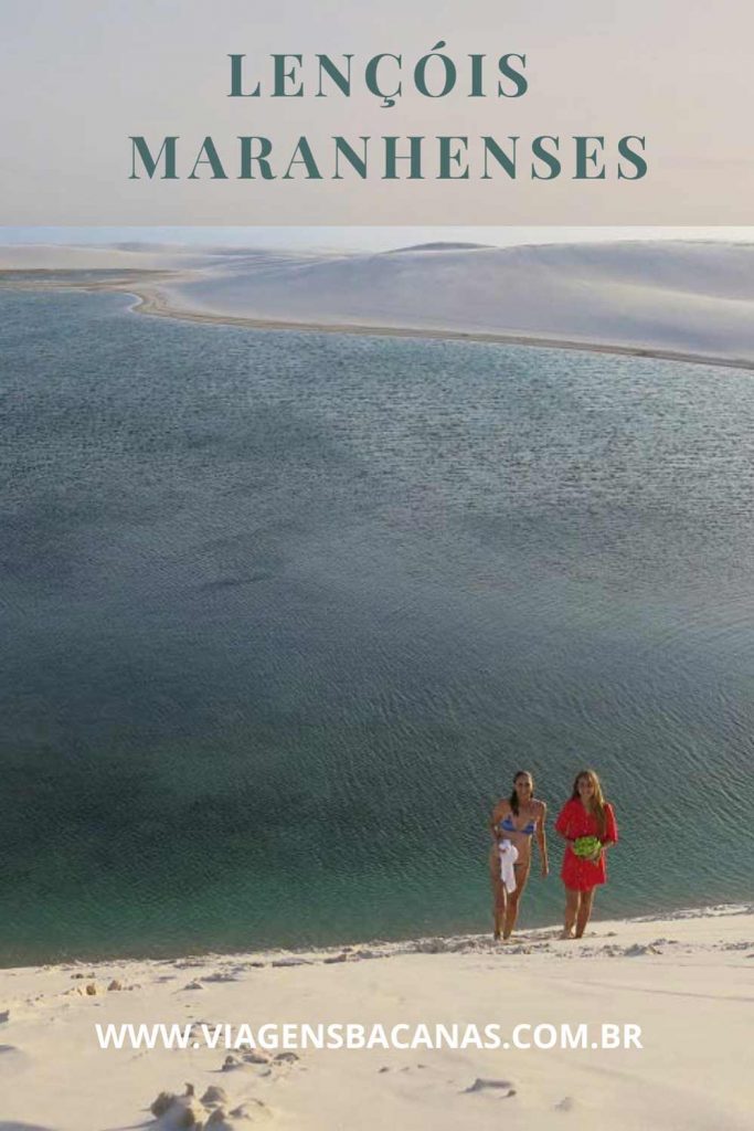 Lençóis Maranhenses - Viagens Bacanas