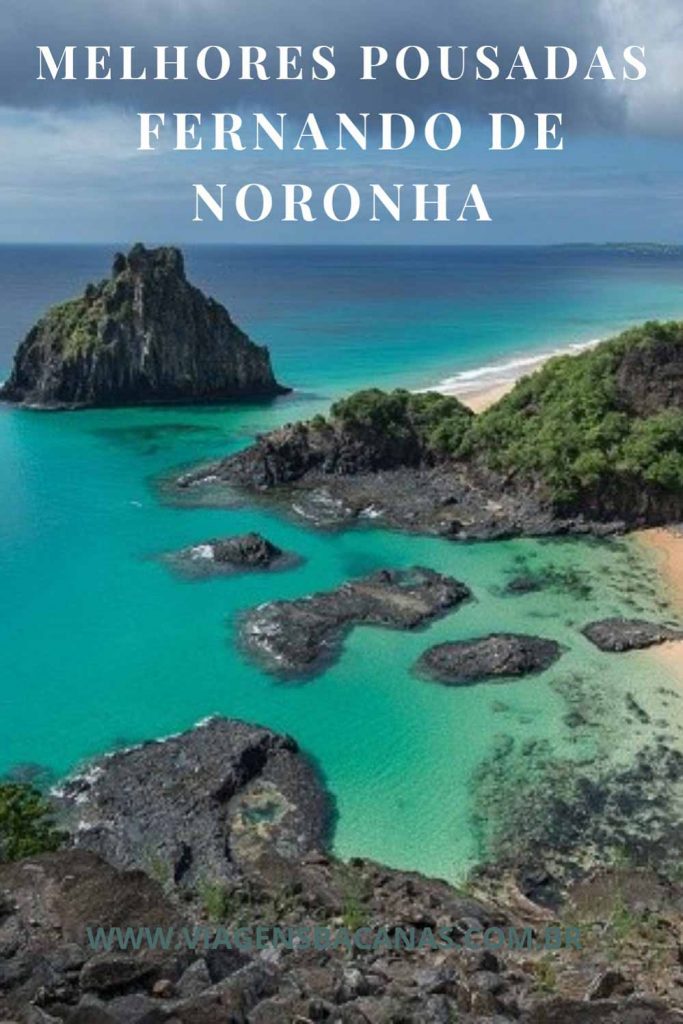 Melhores pousadas de Fernando de Noronha