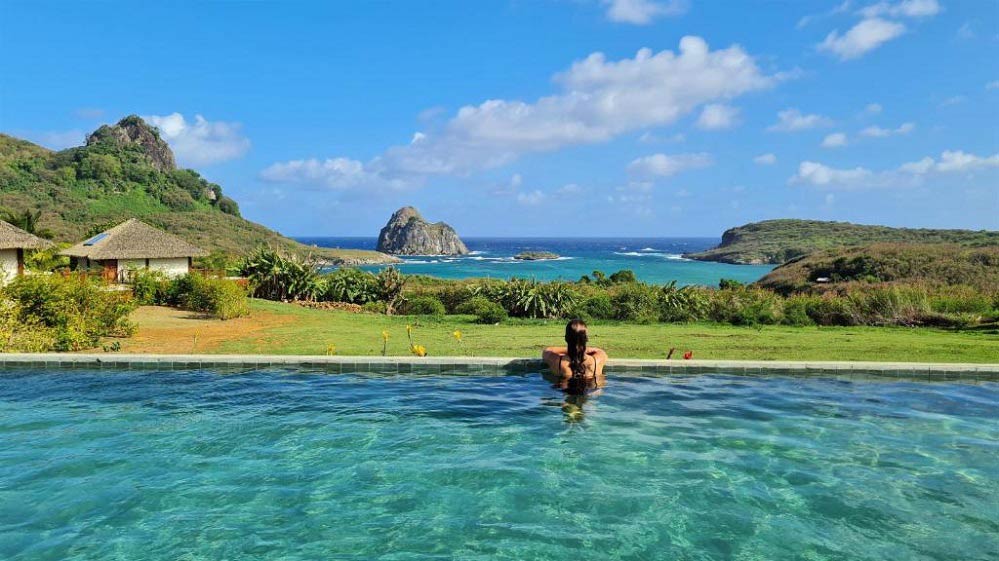 Melhores pousadas de Fernando de Noronha