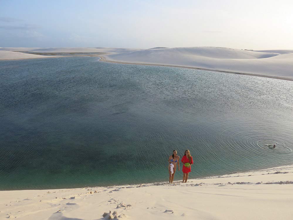 Lençóis Maranhenses - Viagens Bacanas