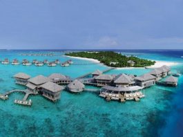 Six Senses Laamu Maldivas - foto Booking.com