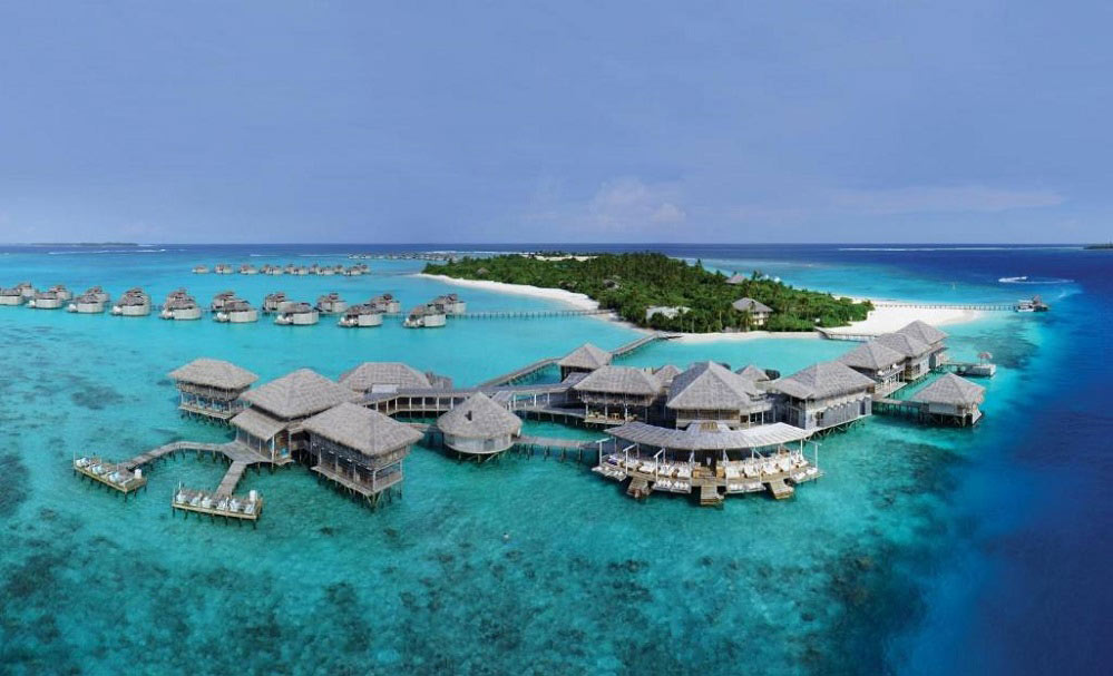 Six Senses Laamu Maldivas - foto Booking.com