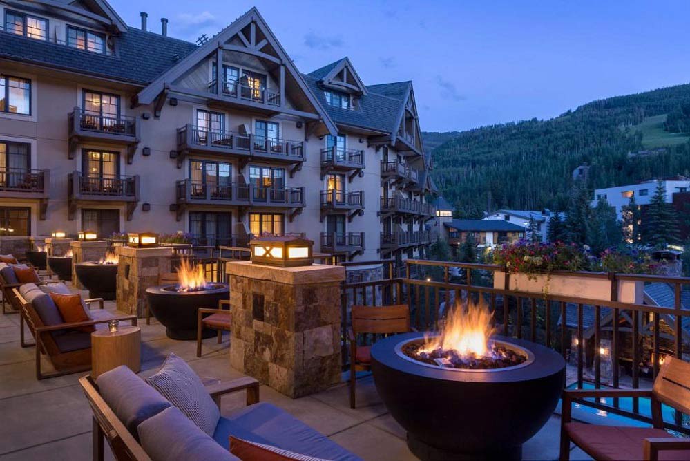 Hotel Four Seasons Resort Vail - Colorado - foto Booking.com