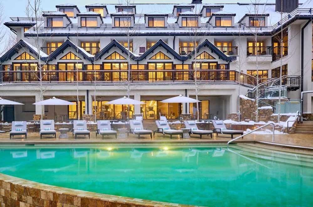 Hotel Grand Hyatt Vail - Colorado - foto Booking.com 