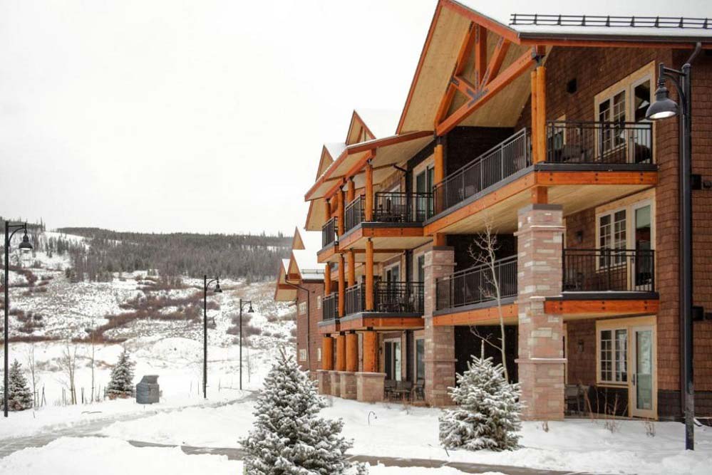 Hyatt Vacation Club at The Ranahan - Breckenridge - Colorado - foto Booking.com