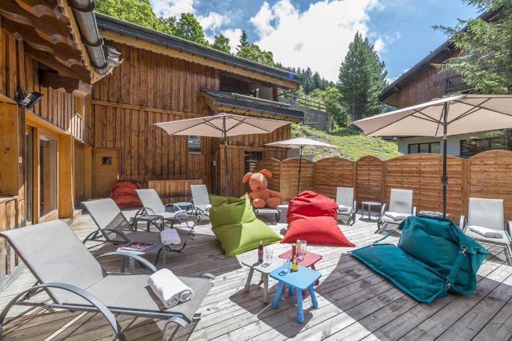 Hotel La Chaudanne Meribel - Foto Booking.com