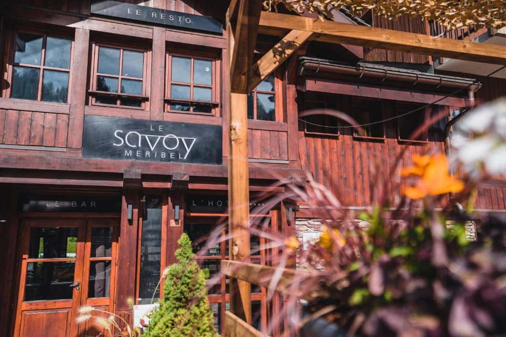 Hotel Le Savoy Meribel - Foto Booking.com