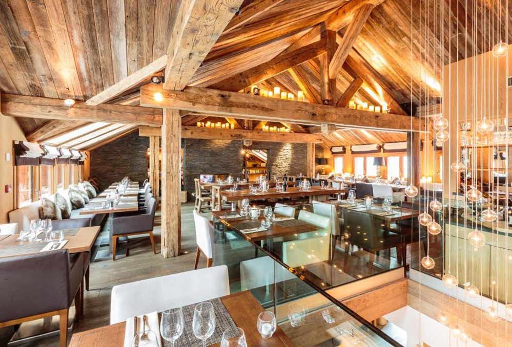 Hotel Le Savoy Meribel - Foto Booking.com