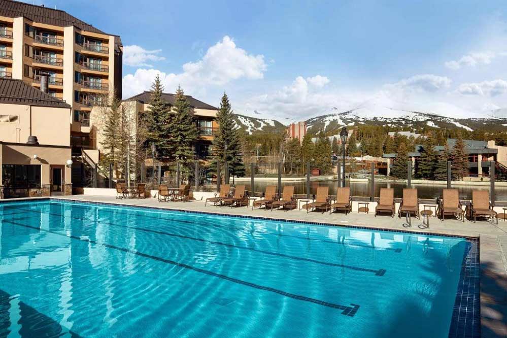 Marriott’s Mountain Valley Lodge at Breckenridge - Colorado - foto Booking.com