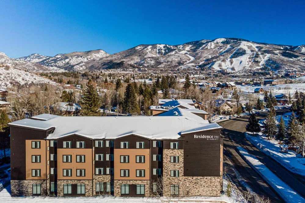 Residence Inn by Marriott Steamboat Springs - Colorado - foto Booking.com