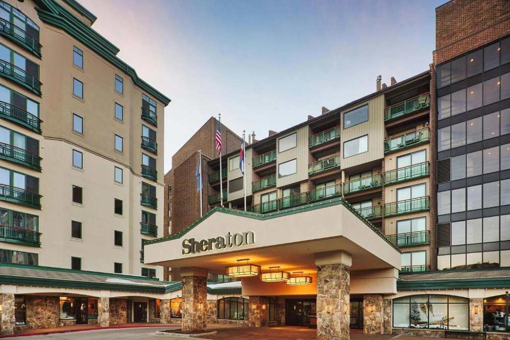 Hotel Sheraton Steamboat Resort Villas - Colorado - foto Booking.com