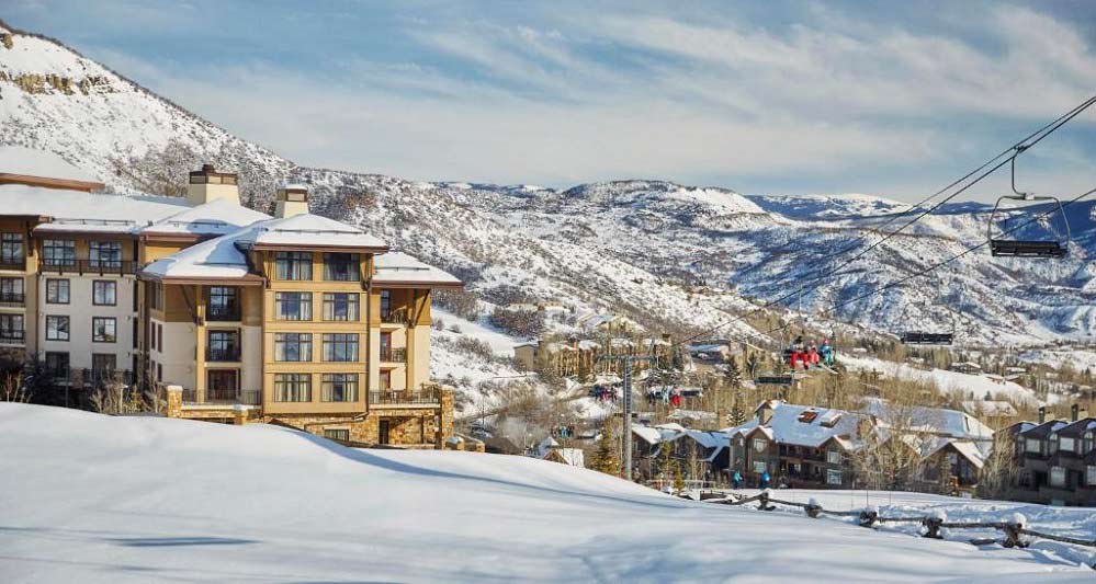 Hotel Viceroy Snowmass - Colorado - foto Booking.com