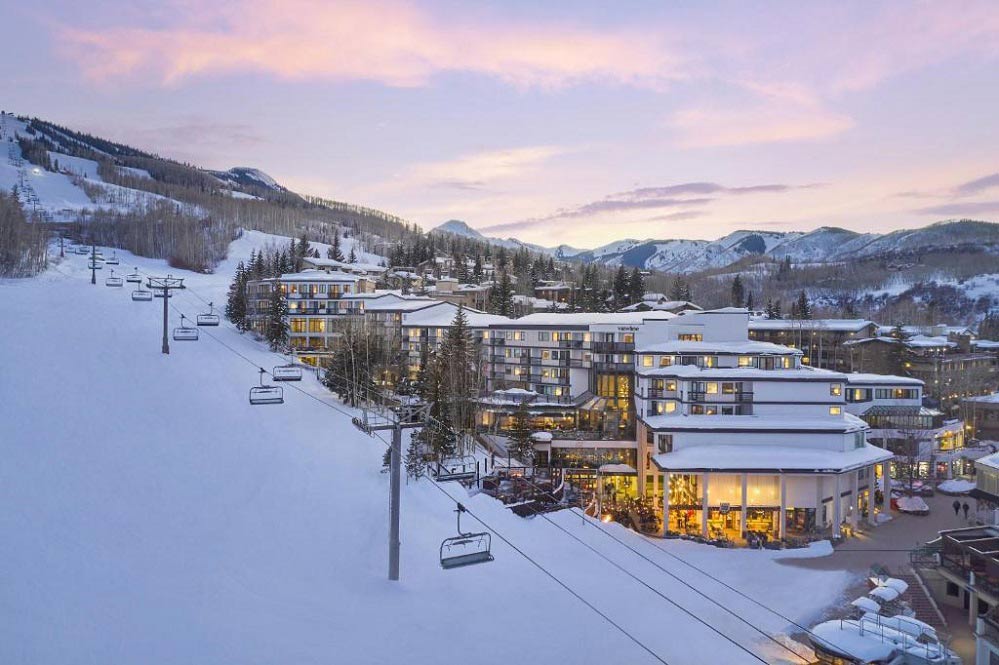 Hotel Viewline Resort Snowmass - Colorado - foto Booking.com