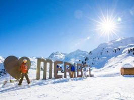 Meribel - França - foto Booking.com
