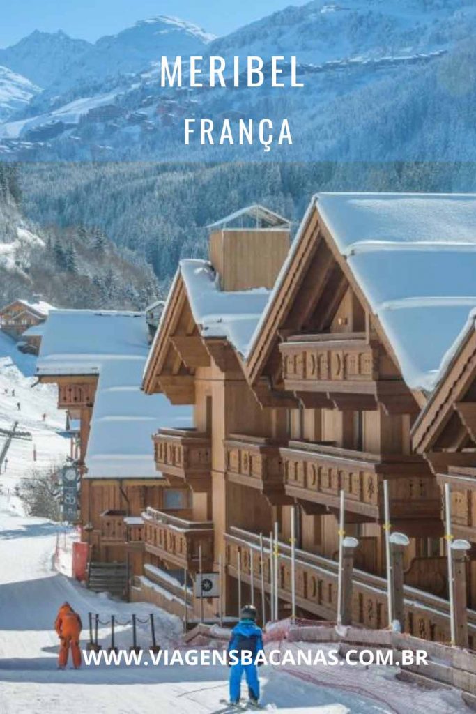 Meribel - França - foto Booking.com