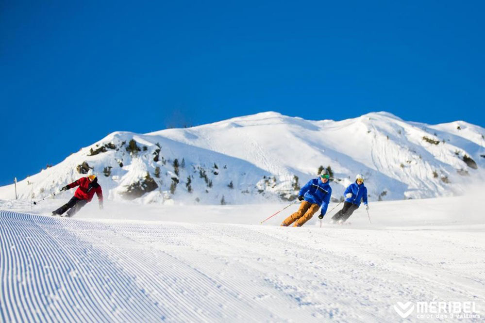 Meribel - França - foto Booking.com