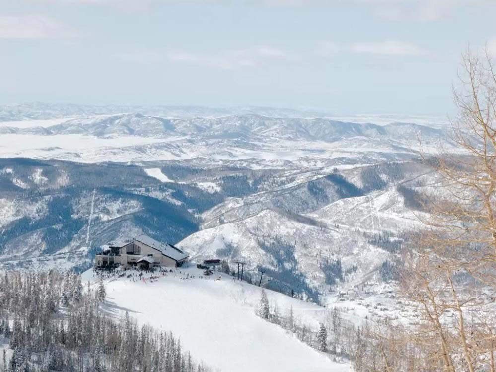 Steamboat Springs - Colorado - foto Booking.com