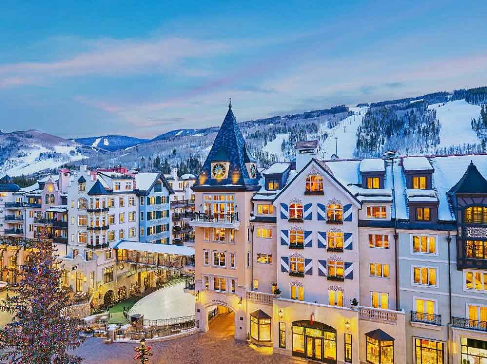 Hotel The Arrabelle at Vail Square - Vail - Colorado - foto Booking.com