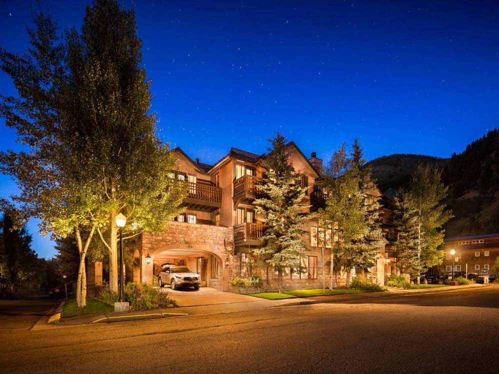 The Hotel Telluride - Colorado - foto Booking.com