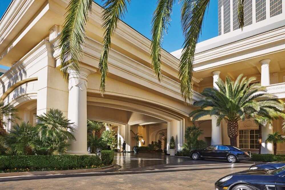 Four Seasons Hotel Las Vegas - foto Booking.com