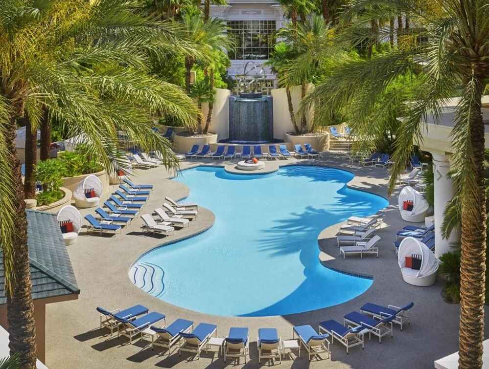 Four Seasons Hotel Las Vegas - foto Booking.com