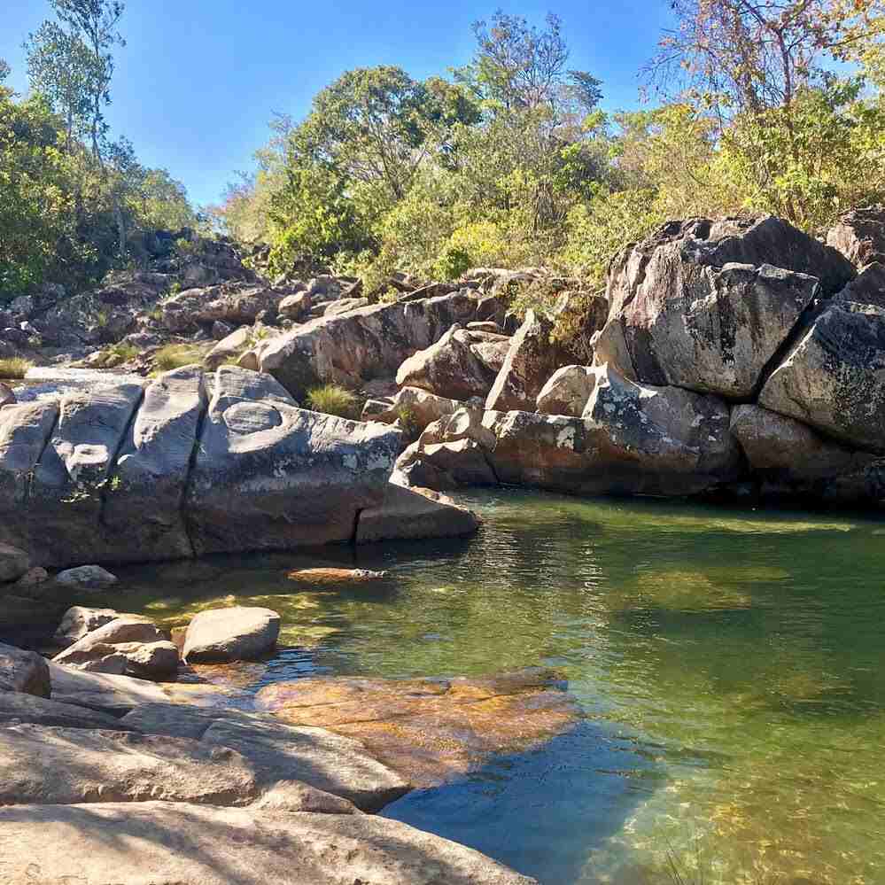 Guia da Chapada dos Veadeiros - Goiás