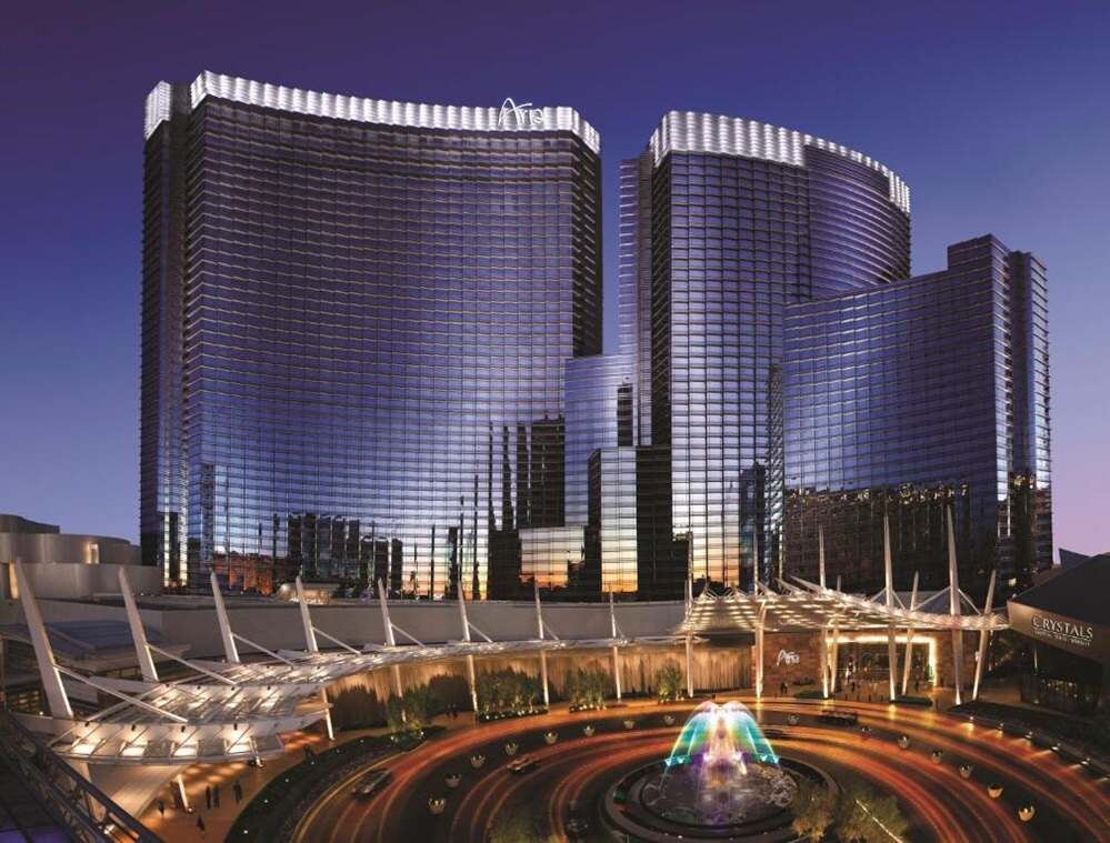 Hotel ARIA Resort & Casino Las Vegas - foto Booking.com
