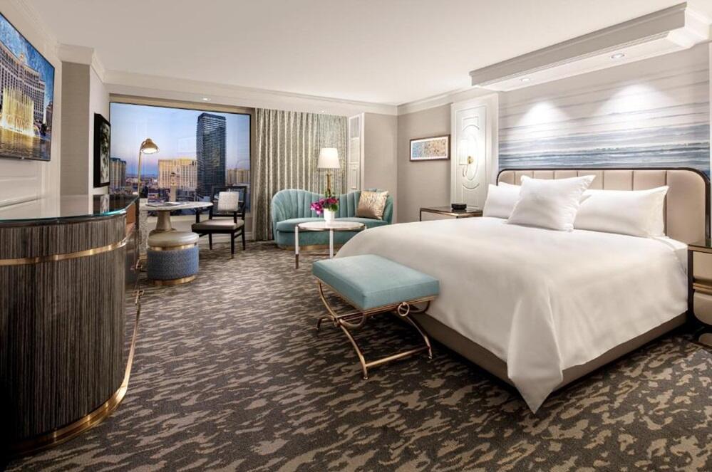 Hotel Bellagio Las Vegas - foto Booking.com