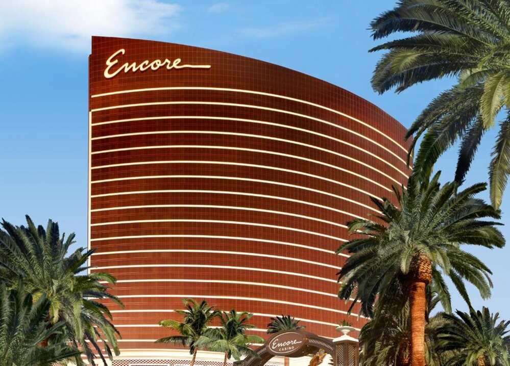 Hotel Encore at Wynn Las Vegas - foto Booking.com