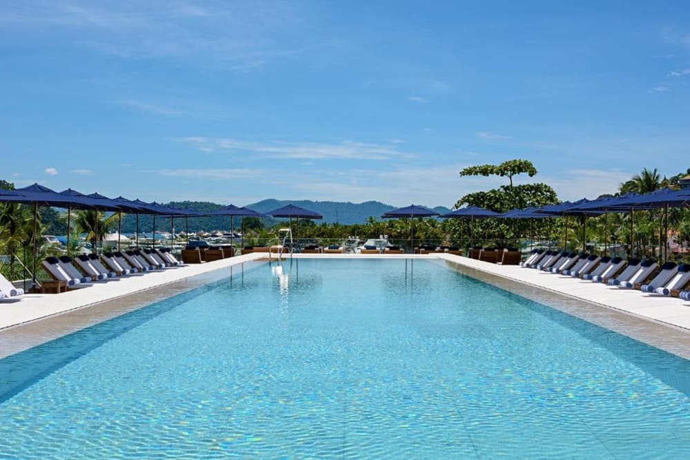 Hotel Fasano Angra dos Reis - foto Booking.com