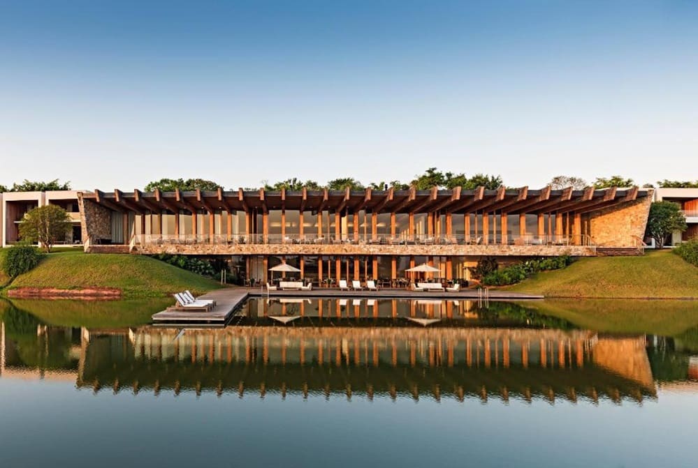 Hotel Fasano Boa Vista - foto Booking.com 
