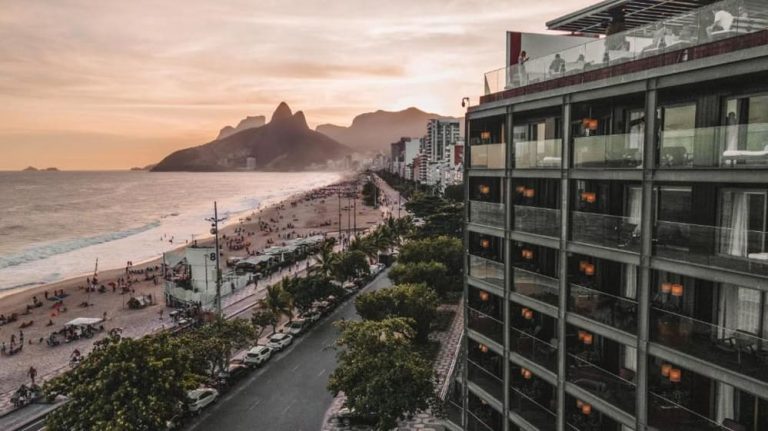 Os 5 Melhores Hotéis do Rio de Janeiro para você se hospedar!