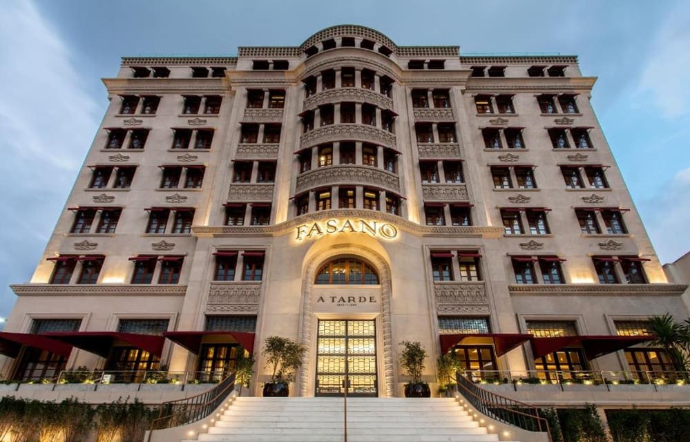 Hotel Fasano Salvador - foto Booking.com