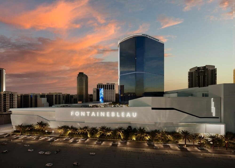 Hotel Fontainebleau Las Vegas - foto Booking.com