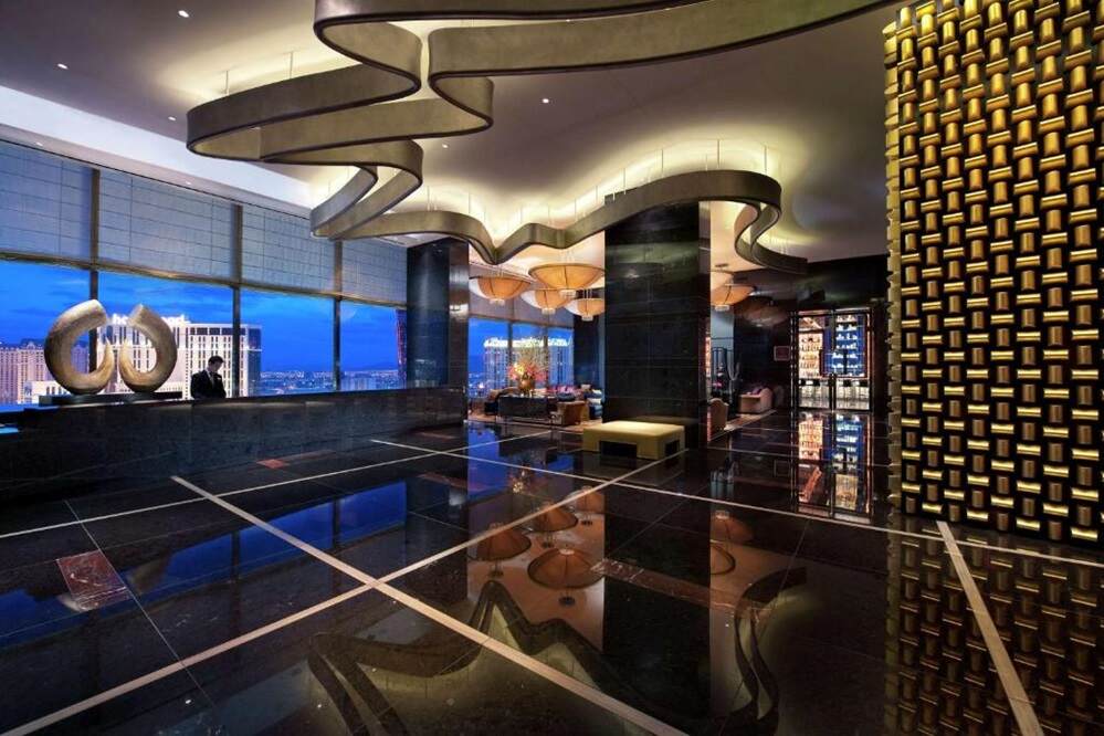 Waldorf Astoria Las Vegas - foto Booking.com