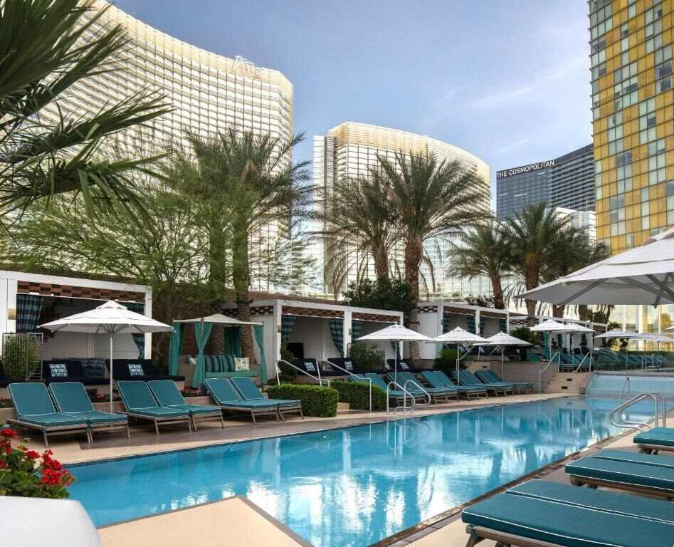 Waldorf Astoria Las Vegas - foto Booking.com