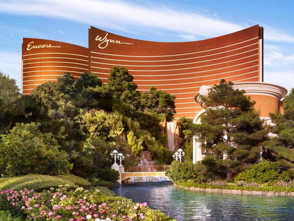 Hotel Wynn Las Vegas - foto Booking.com