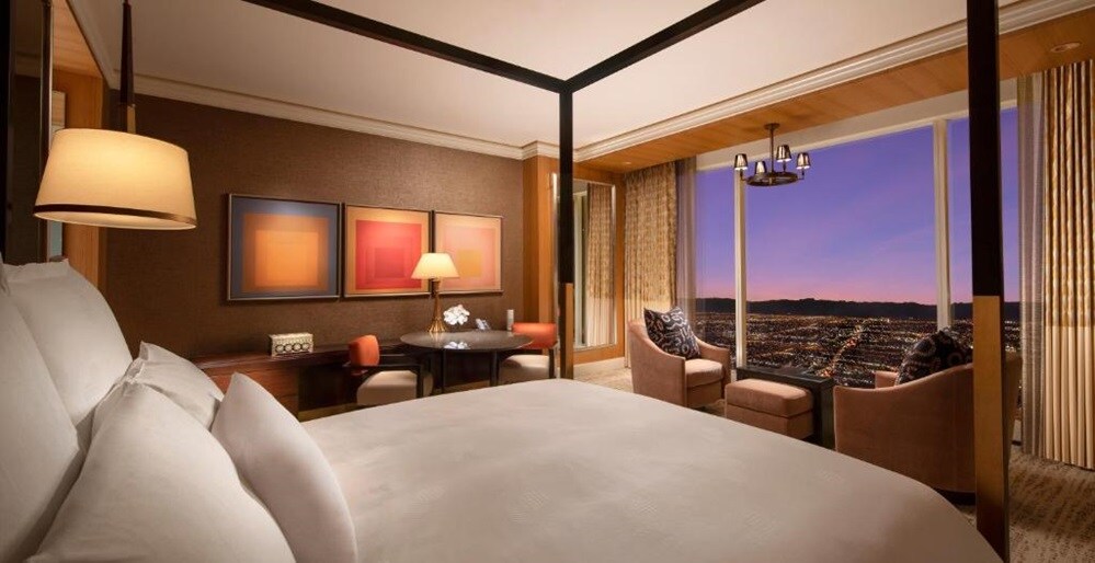 Hotel Wynn Las Vegas - foto Booking.com