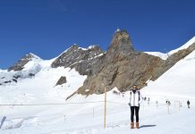 As Melhores Estações de Esqui da Suíça para você esquiar Melhores Estações de Esqui da Suíça -Viagens Bacanas