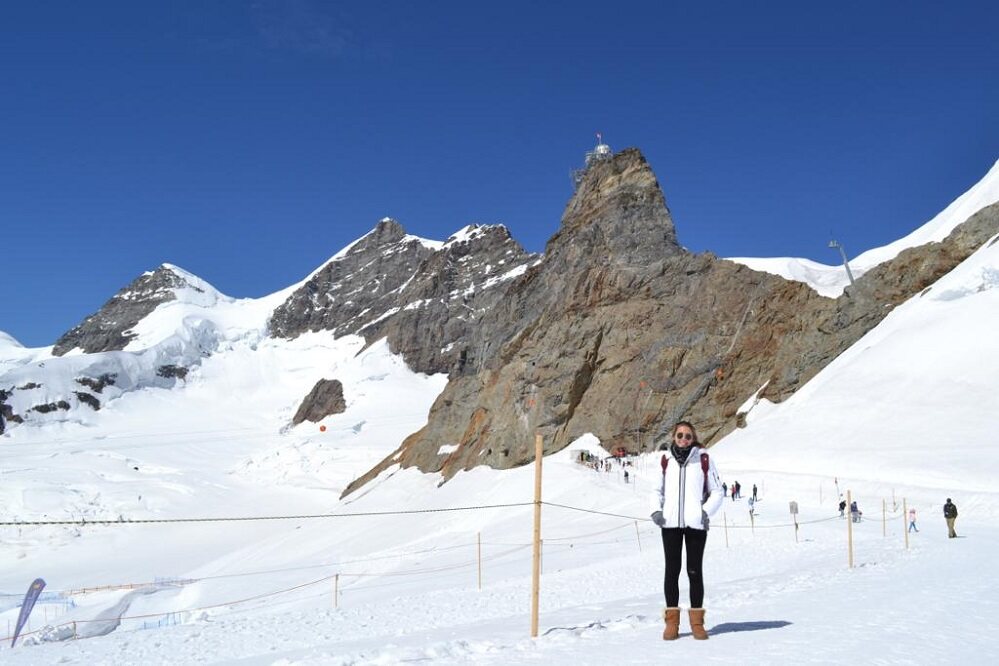 Melhores Estações de Esqui da Suíça -Viagens Bacanas