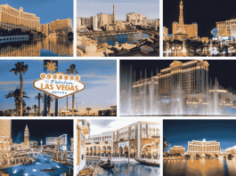 Melhores Hotéis de Las Vegas - Viagens Bacanas
