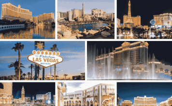 Os 11 Melhores Hotéis de Las Vegas – Saiba Onde Ficar em Las Vegas! Melhores Hotéis de Las Vegas - Viagens Bacanas