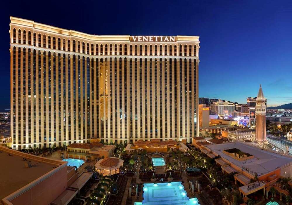 The Venetian Resort Las Vegas - foto Booking.com