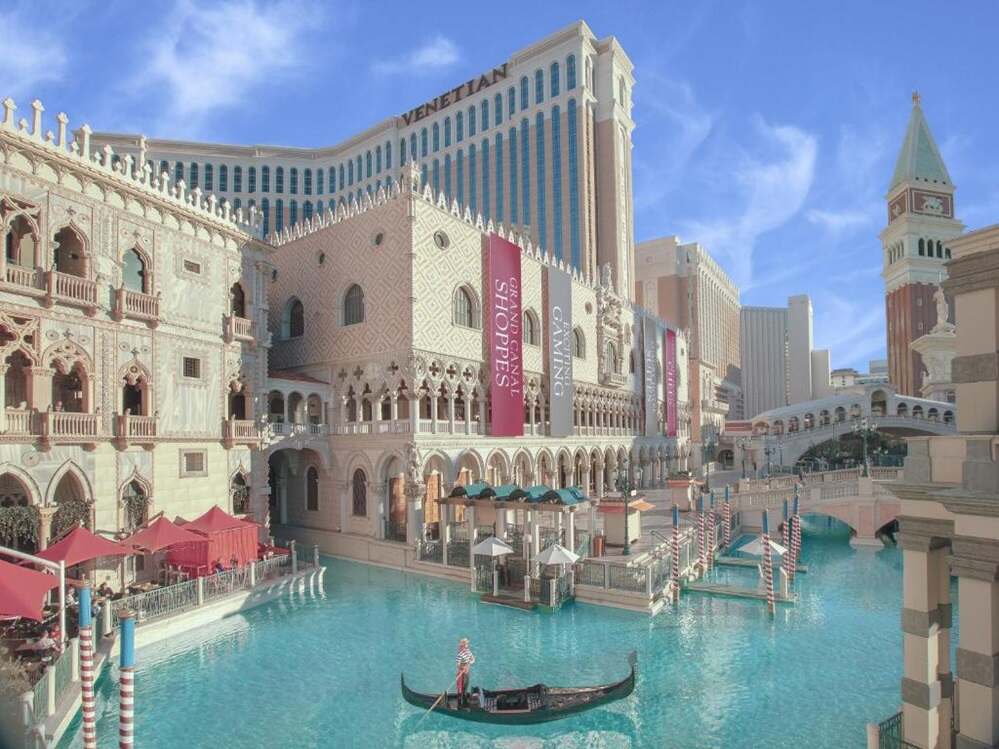 The Venetian Resort Las Vegas - foto Booking.com