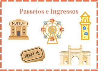 Por que Viajar para a Itália? 20 Motivos para se Apaixonar ❤️ 3 Banner PASSEIOS INGRESSOS 326x235