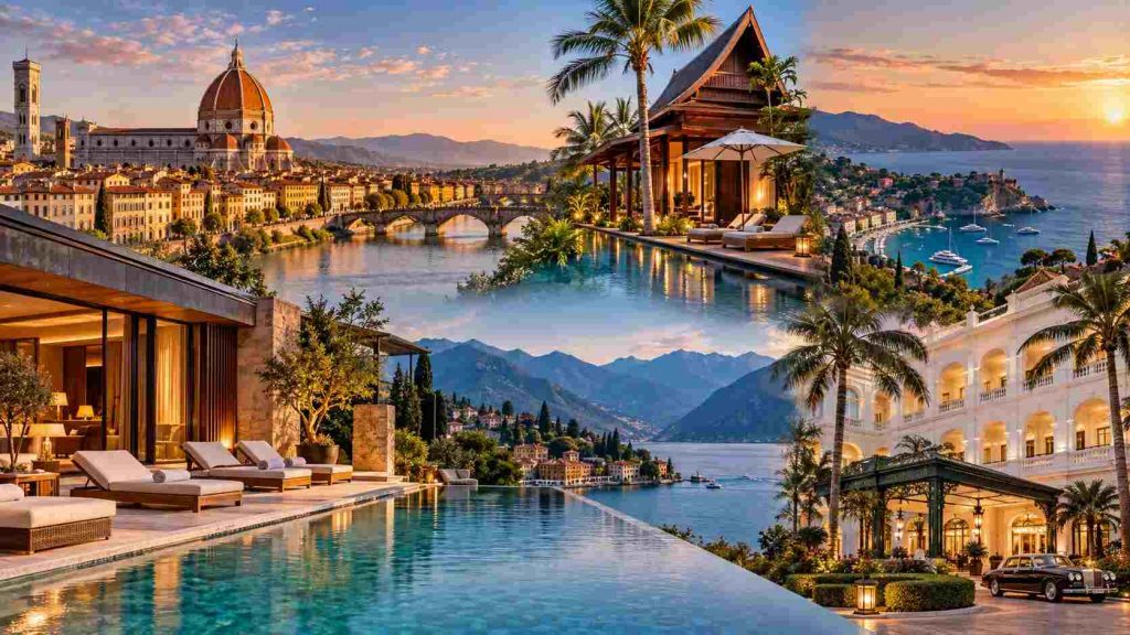 The Peninsula Hong Kong: Hotel de Luxo Histórico 6 Melhores Hotéis do Mundo - imagem IA