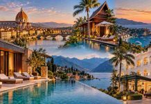 Os Melhores Hotéis do Mundo: Ranking 2026 CNTraveller Melhores Hotéis do Mundo - imagem IA