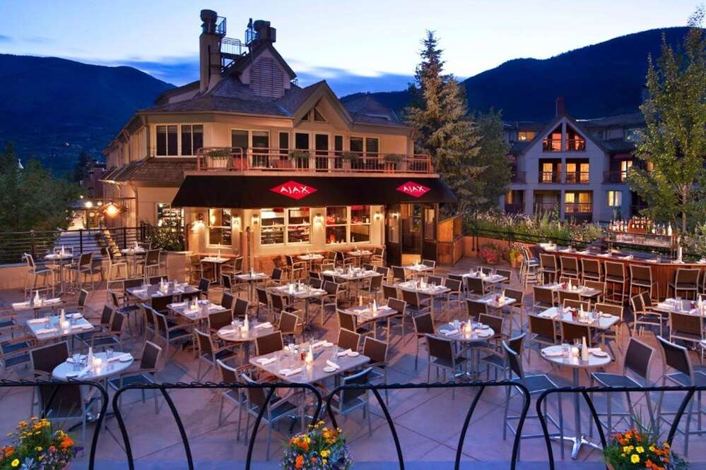 Restaurantes em Aspen - foto Booking.com