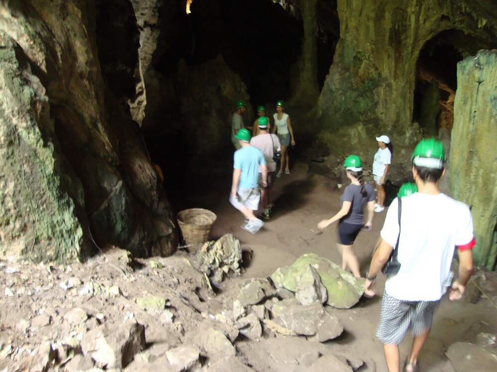 Grutas de São Miguel - Bonito - Viagens Bacanas